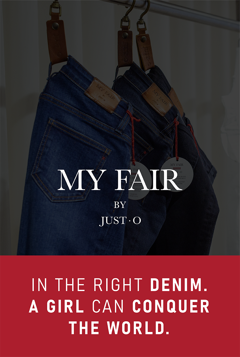 my fair jeans